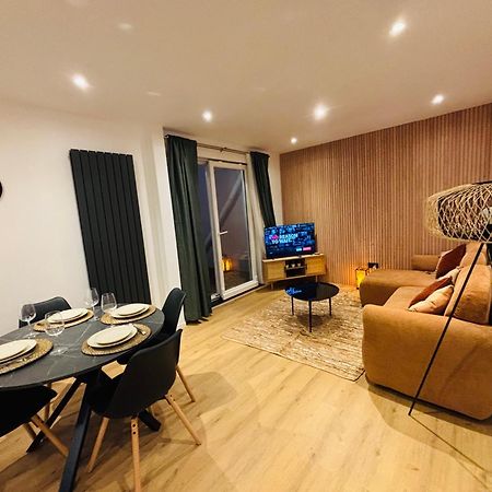 Cozy Flat Apartment Брюксел Екстериор снимка