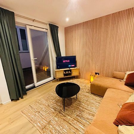 Cozy Flat Apartment Брюксел Екстериор снимка