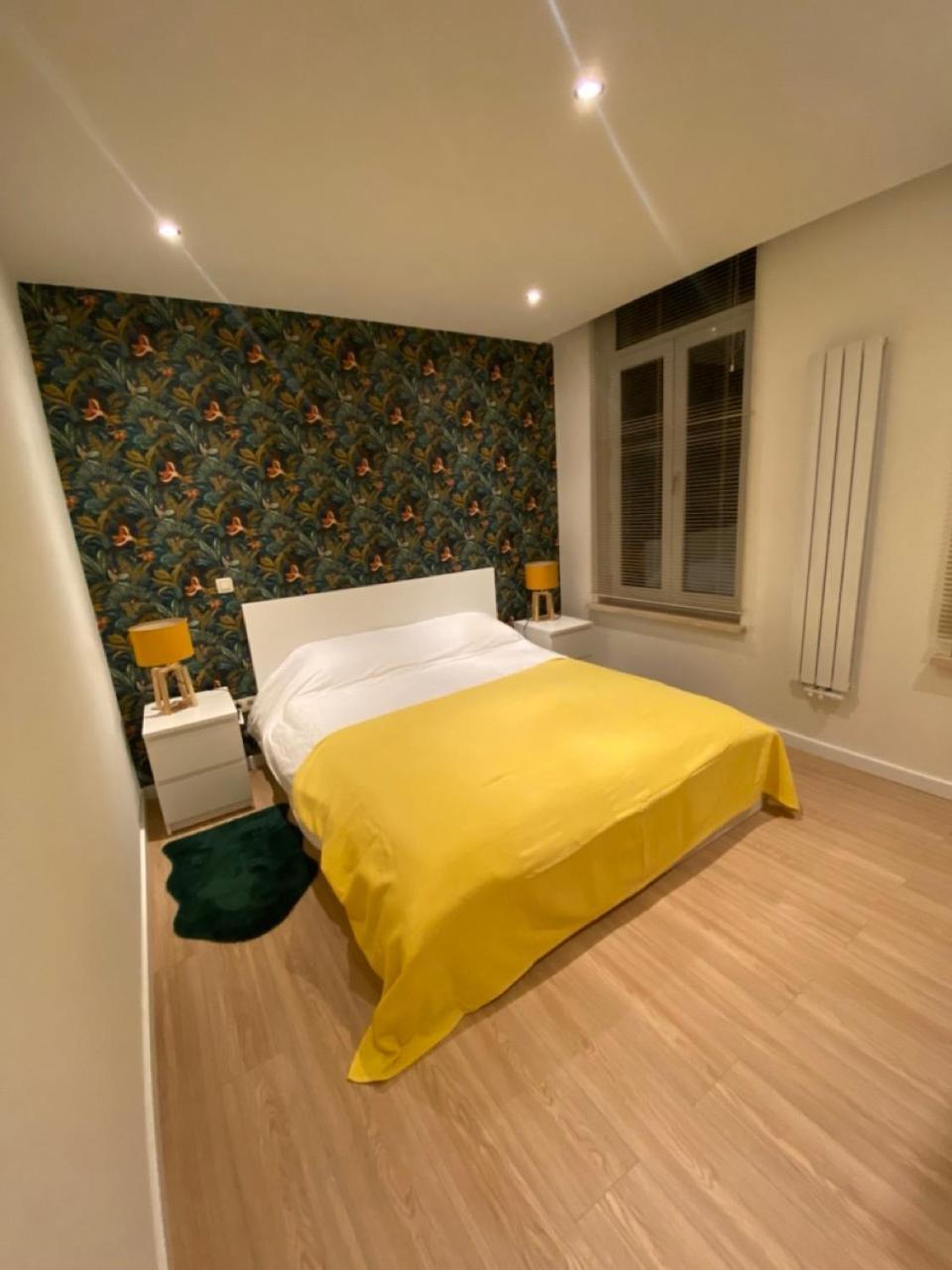 Cozy Flat Apartment Брюксел Екстериор снимка