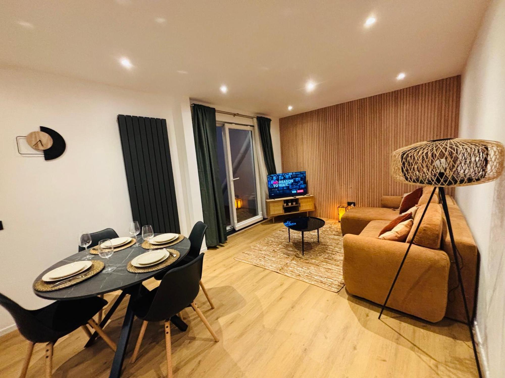 Cozy Flat Apartment Брюксел Екстериор снимка