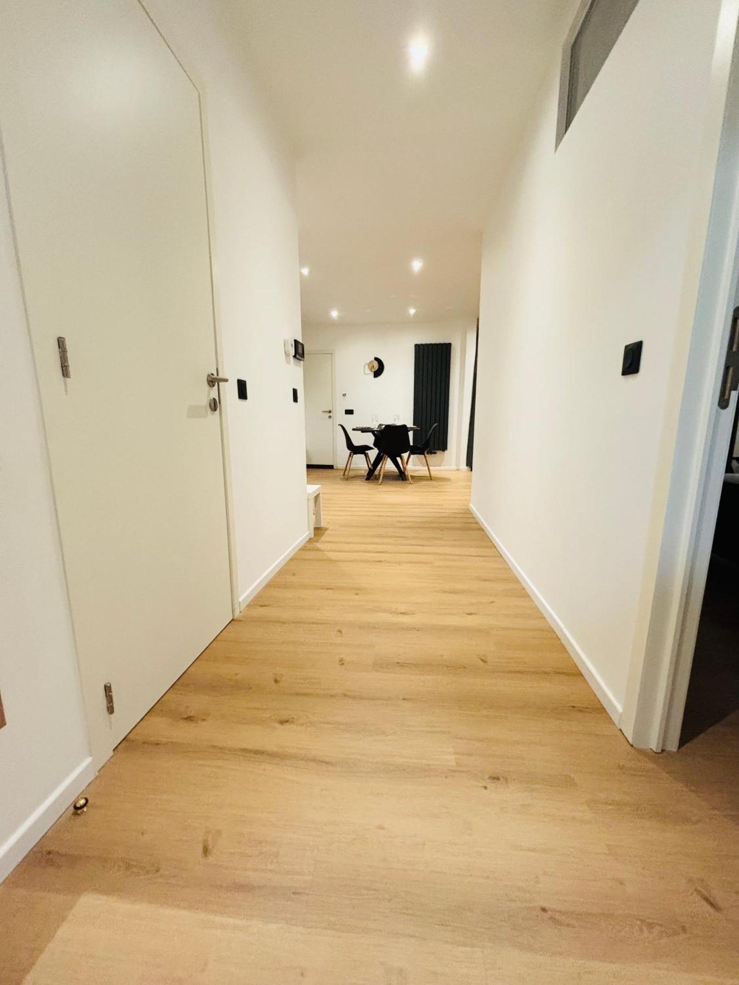 Cozy Flat Apartment Брюксел Екстериор снимка
