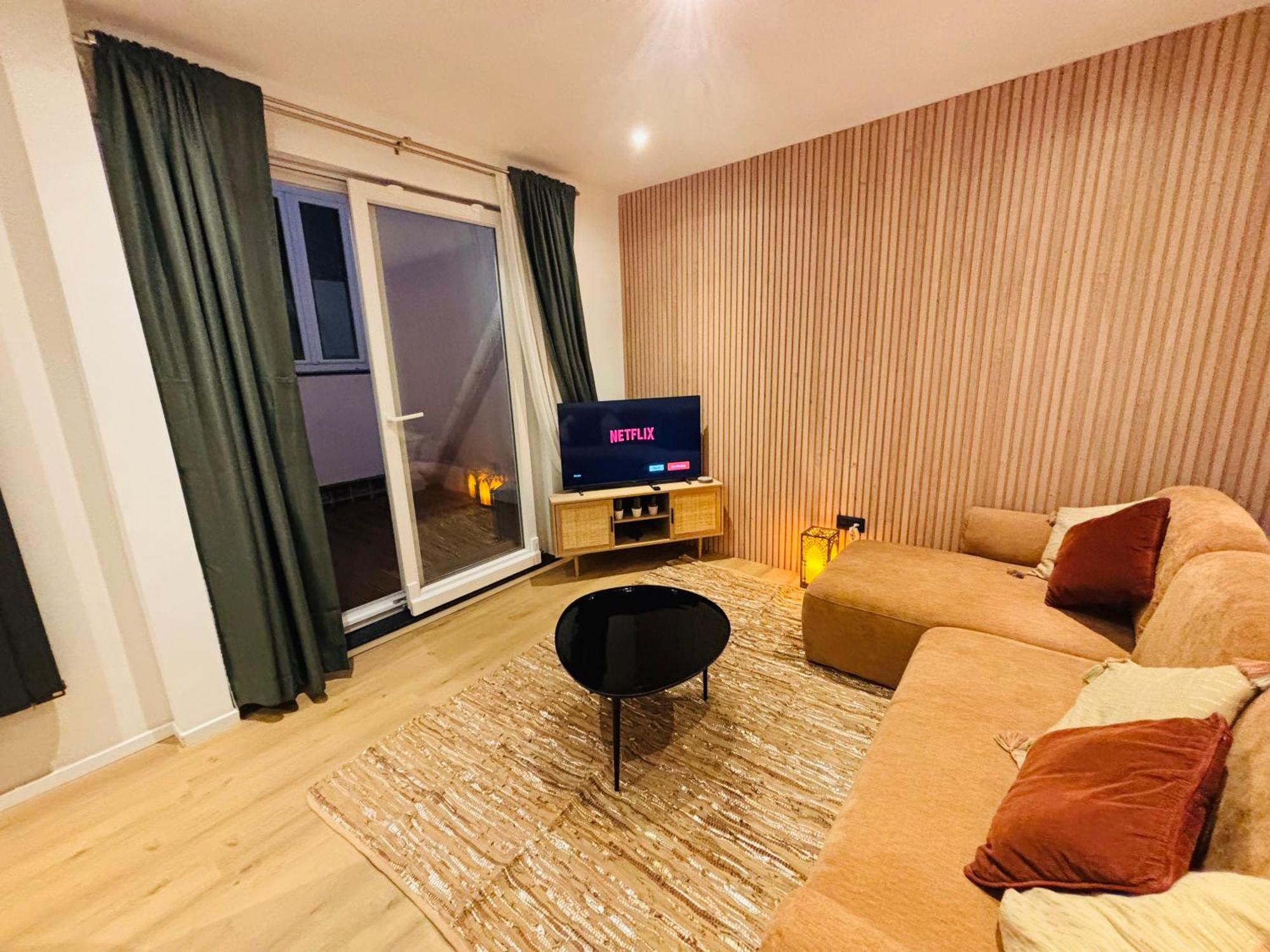 Cozy Flat Apartment Брюксел Екстериор снимка