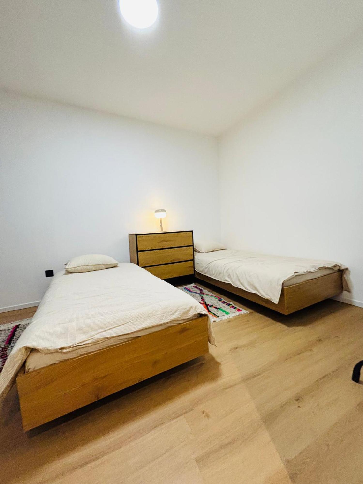 Cozy Flat Apartment Брюксел Екстериор снимка